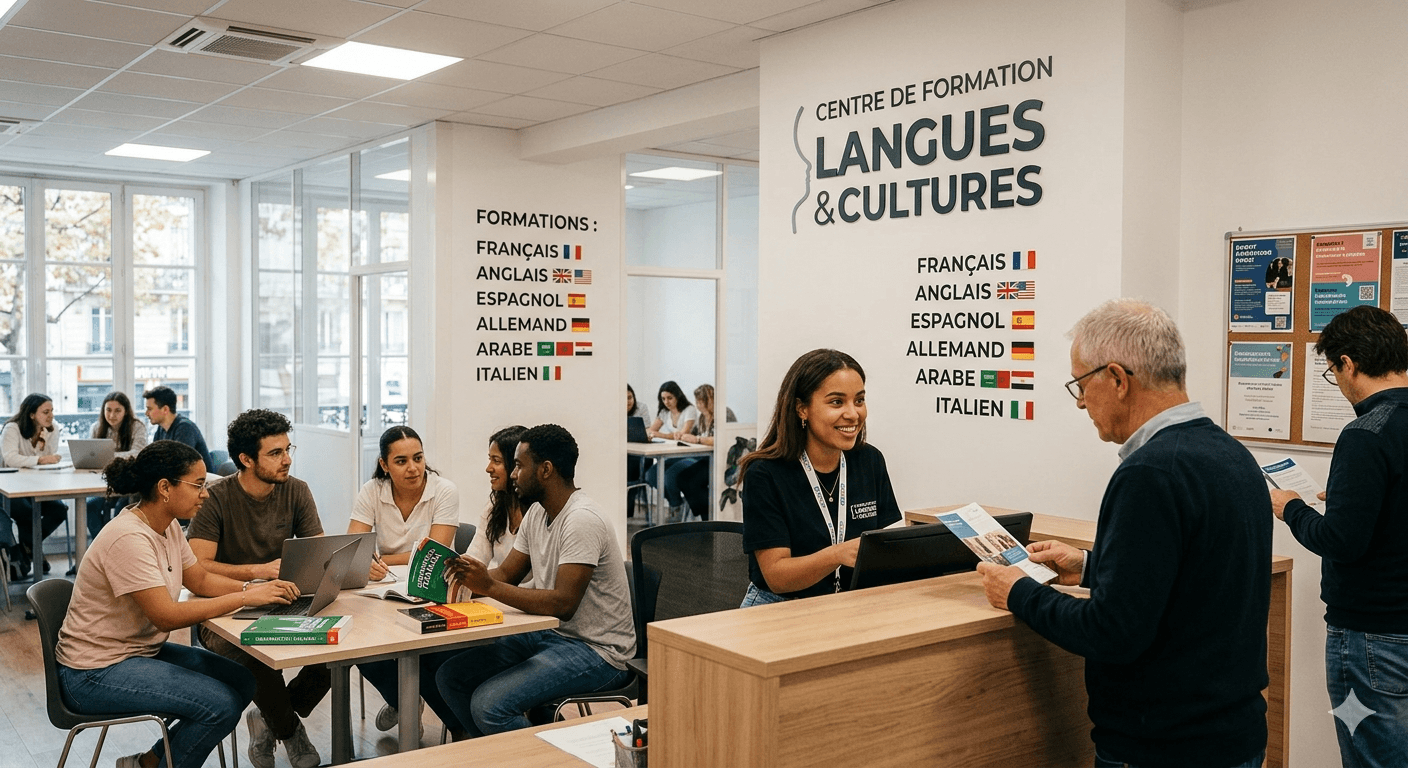 Eduland Academy — centre de langues et de formation